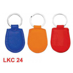 [Keychain] PU Keychain (2 sided) - LKC24